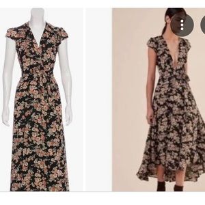 Reformation Laura dress